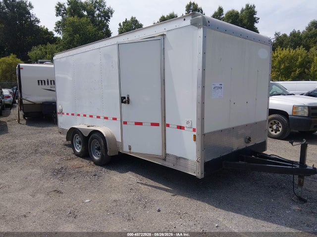 2021 FOREST RIVER TRAILER