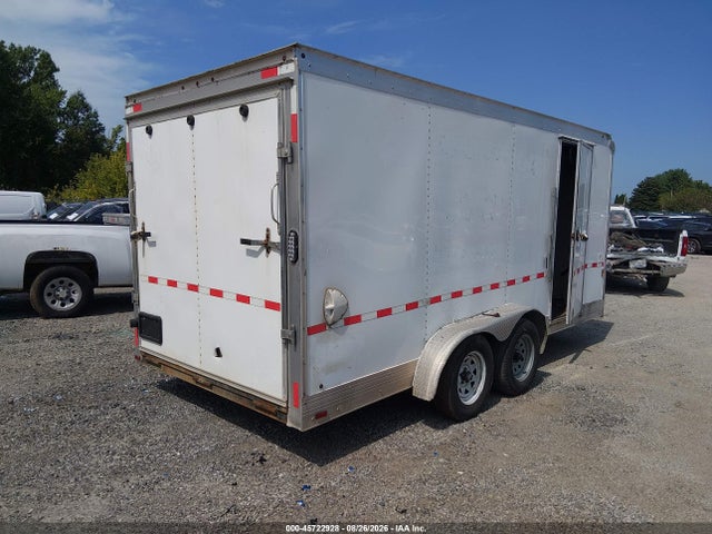 2021 FOREST RIVER TRAILER 4