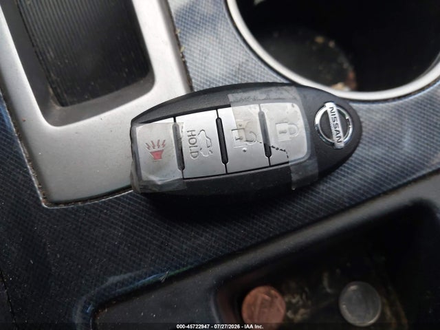 2018 NISSAN ALTIMA 2.5 SR 11