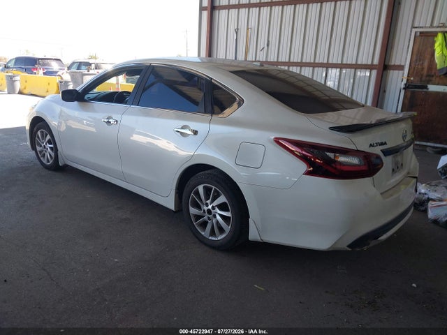 2018 NISSAN ALTIMA 2.5 SR 3