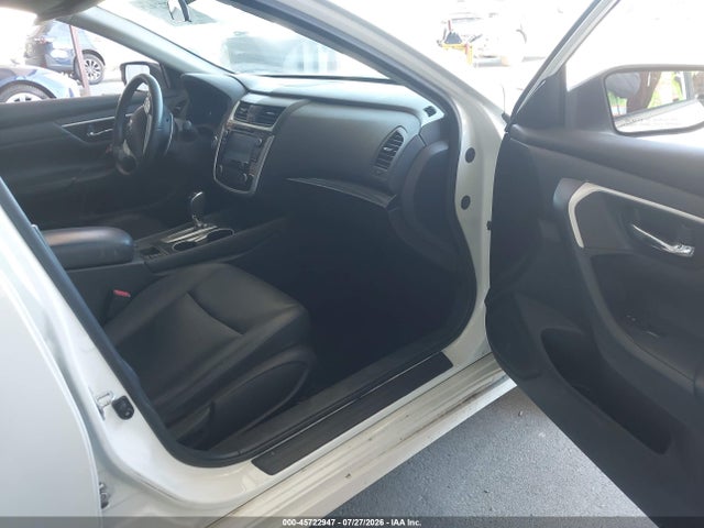 2018 NISSAN ALTIMA 2.5 SR 5