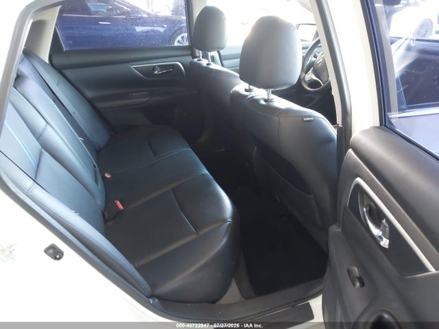 2018 NISSAN ALTIMA 2.5 SR 8