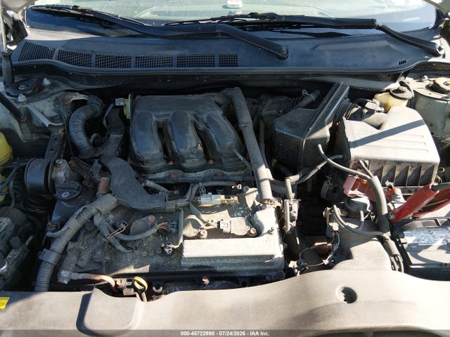 2007 Toyota CAMRY XLE V6 照片 10
