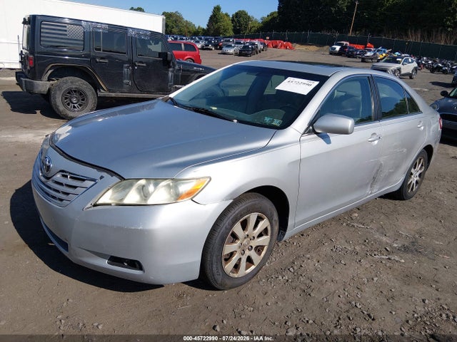 2007 Toyota CAMRY XLE V6 照片 2