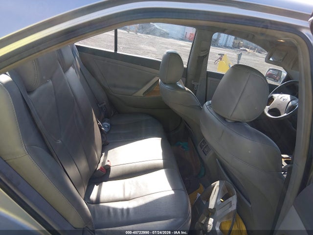 2007 Toyota CAMRY XLE V6 照片 8