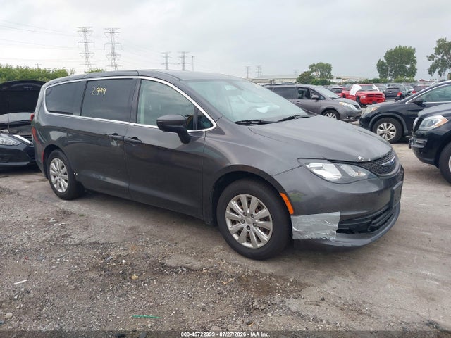 2018 CHRYSLER PACIFICA L