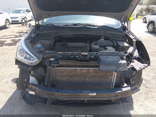 2017 HYUNDAI SANTA FE SPORT 2.4L 10