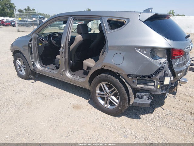 2017 HYUNDAI SANTA FE SPORT 2.4L 3