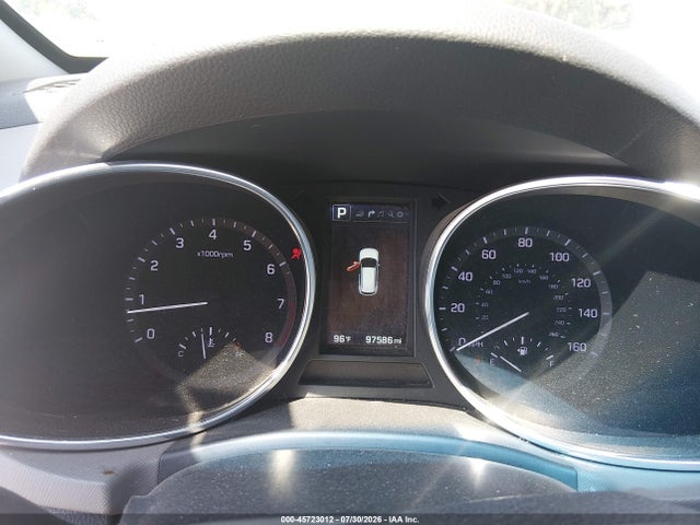 2017 HYUNDAI SANTA FE SPORT 2.4L 7