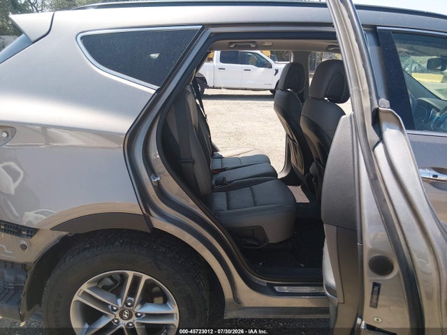 2017 HYUNDAI SANTA FE SPORT 2.4L 8