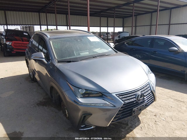 2021 LEXUS NX 