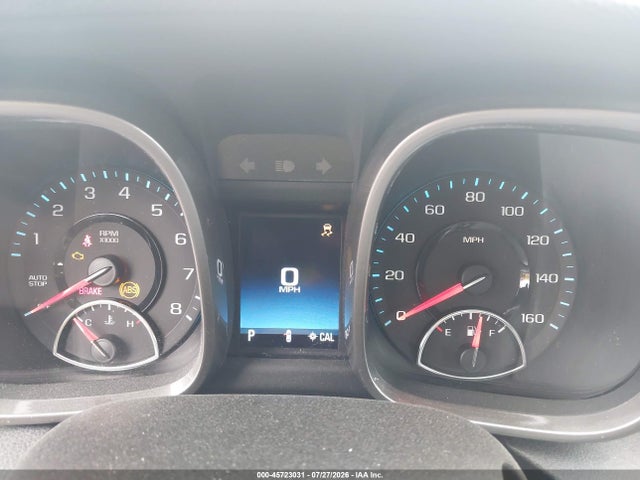 2016 Chevrolet MALIBU LIMITED LT 照片 7