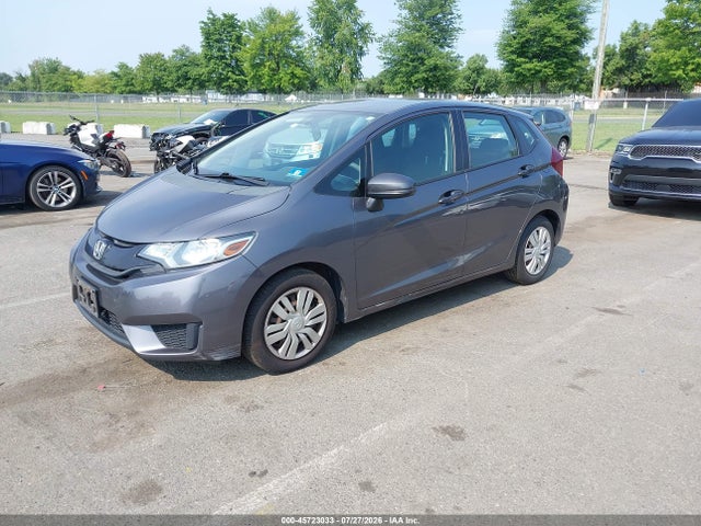 2016 Honda FIT LX 照片 2