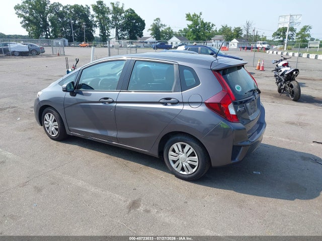 2016 Honda FIT LX 照片 3