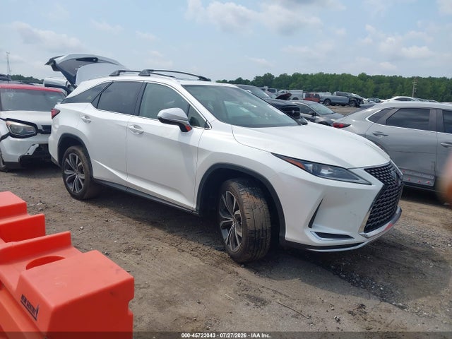 2020 LEXUS RX 