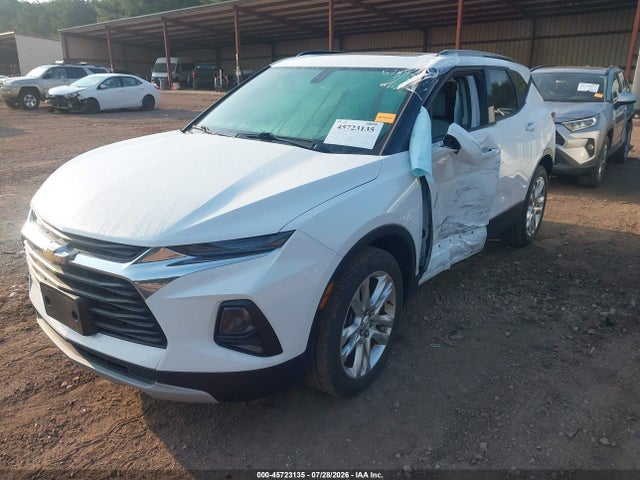 2019 CHEVROLET BLAZER 2