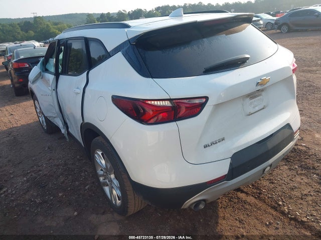 2019 CHEVROLET BLAZER 3