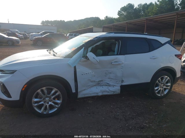 2019 CHEVROLET BLAZER 6