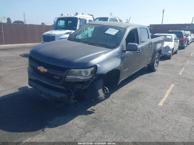 2016 Chevrolet COLORADO 2WD Z71 照片 2