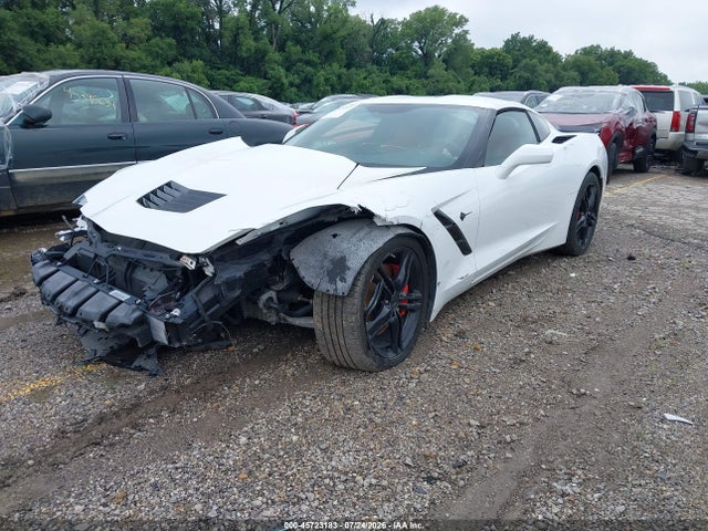 2016 Chevrolet CORVETTE STINGRAY 照片 2