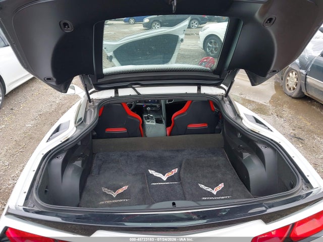 2016 Chevrolet CORVETTE STINGRAY 照片 8