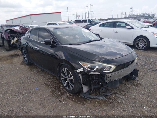 2017 NISSAN MAXIMA 3.5 SV
