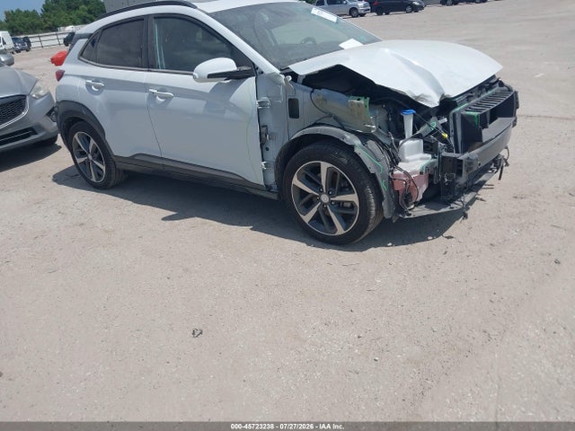 2021 HYUNDAI KONA ULTIMATE