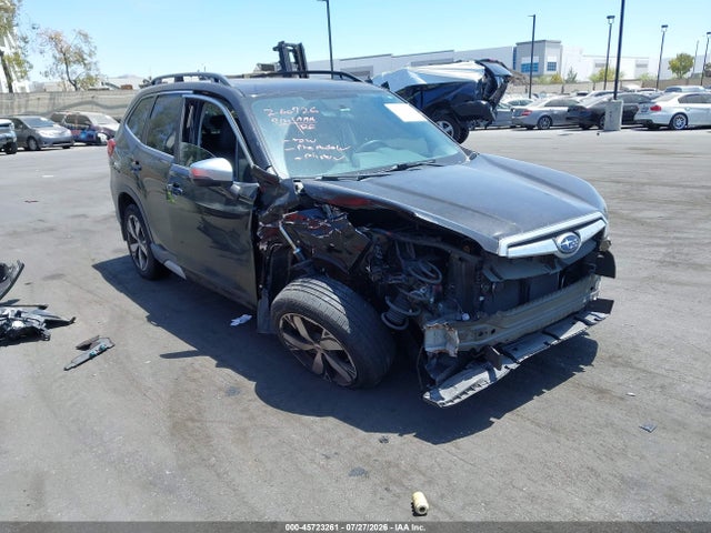 2021 SUBARU FORESTER TOURING