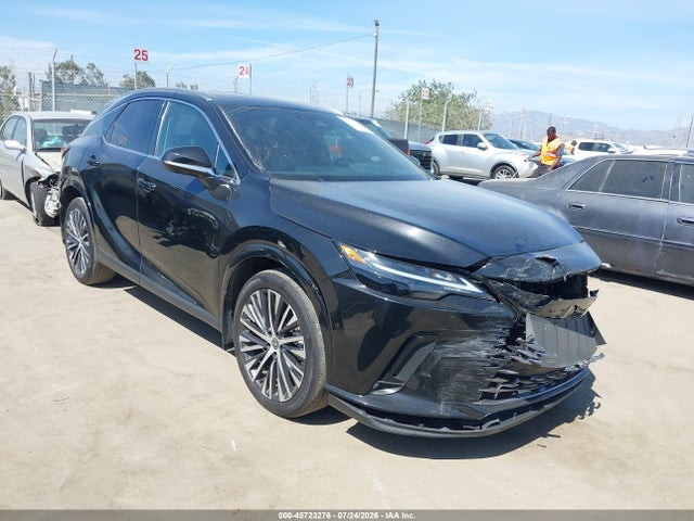 2025 LEXUS RX PREMIUM PLUS