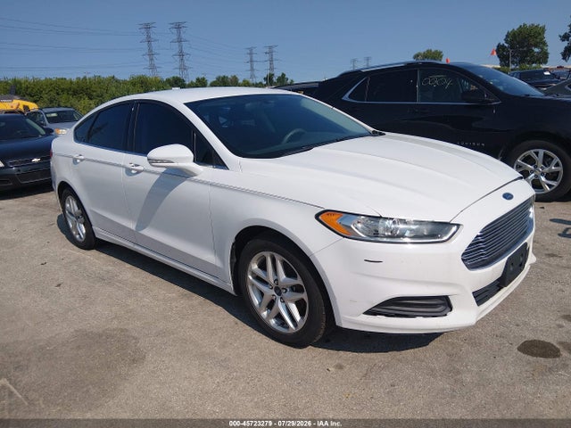 2016 FORD FUSION SE 照片 1