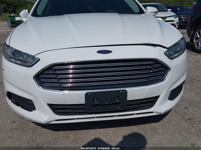 2016 FORD FUSION SE 照片 6