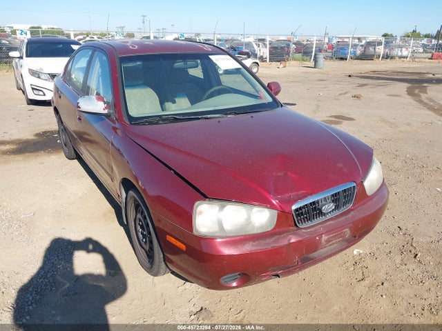 صورة 1 لـ 2001 Hyundai ELANTRA GLS