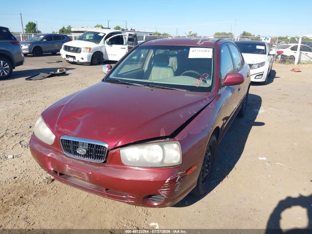 صورة 2 لـ 2001 Hyundai ELANTRA GLS