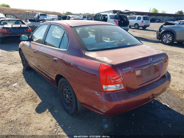 صورة 3 لـ 2001 Hyundai ELANTRA GLS