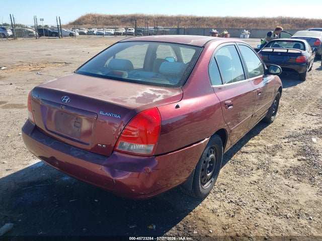 صورة 4 لـ 2001 Hyundai ELANTRA GLS