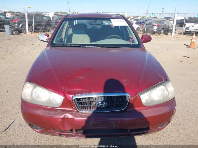 صورة 6 لـ 2001 Hyundai ELANTRA GLS