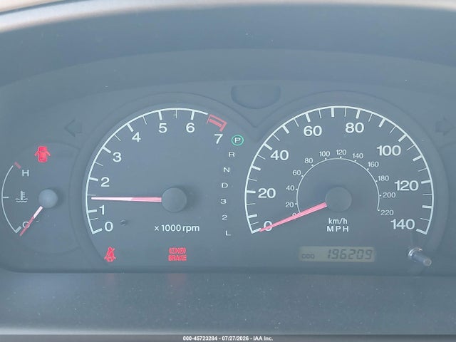 صورة 7 لـ 2001 Hyundai ELANTRA GLS