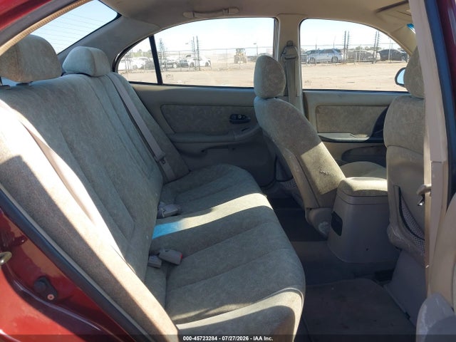 صورة 8 لـ 2001 Hyundai ELANTRA GLS