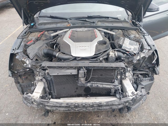 2019 AUDI S5 3.0T PREMIUM 10