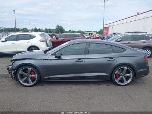 2019 AUDI S5 3.0T PREMIUM 15