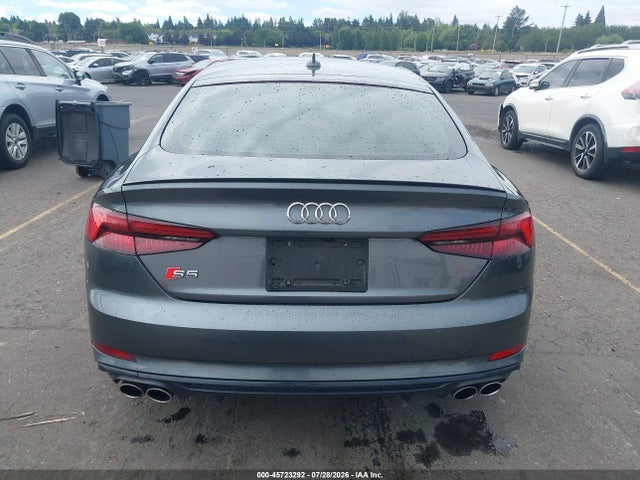 2019 AUDI S5 3.0T PREMIUM 17