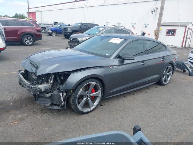 2019 AUDI S5 3.0T PREMIUM 2