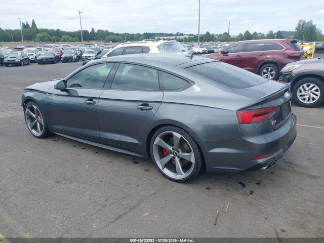 2019 AUDI S5 3.0T PREMIUM 3