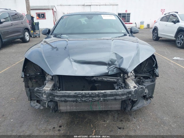 2019 AUDI S5 3.0T PREMIUM 6