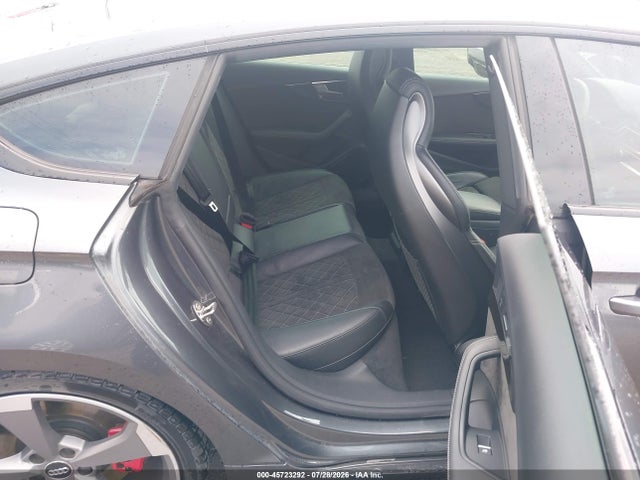 2019 AUDI S5 3.0T PREMIUM 8