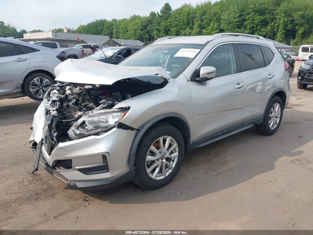 2019 NISSAN ROGUE SV 2