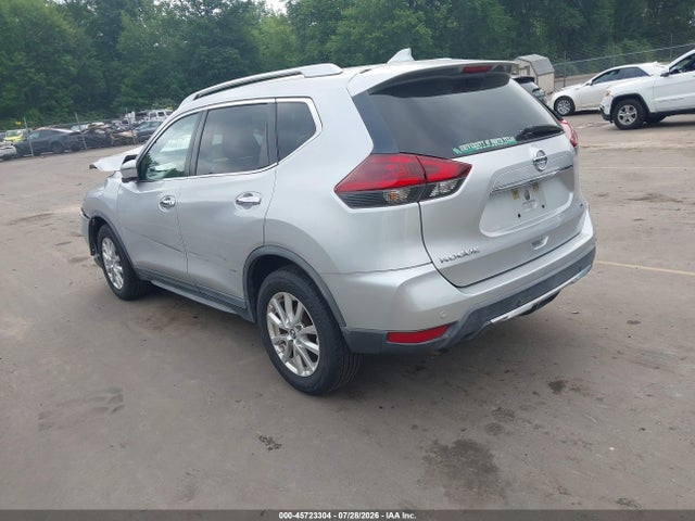 2019 NISSAN ROGUE SV 3