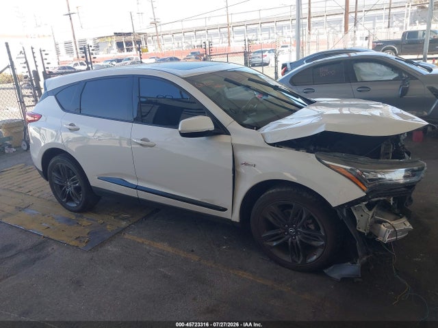 2021 ACURA RDX A-SPEC PACKAGE 13