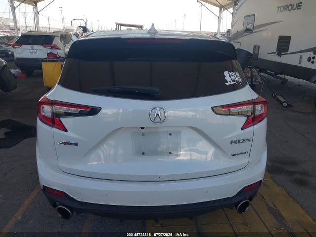 2021 ACURA RDX A-SPEC PACKAGE 16