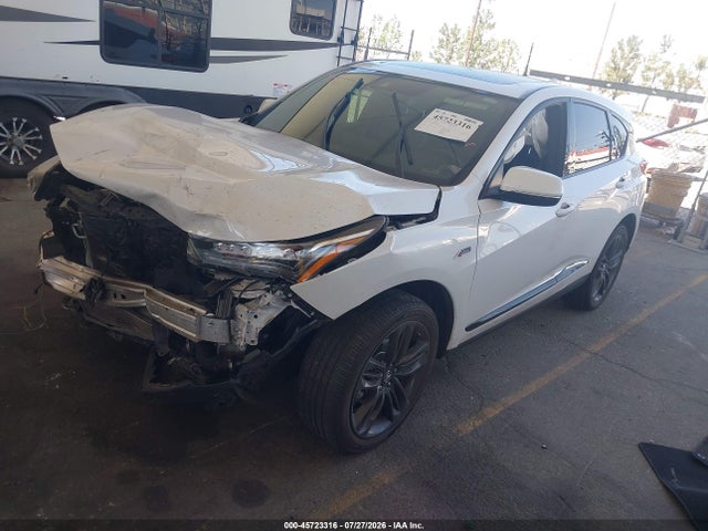2021 ACURA RDX A-SPEC PACKAGE 2